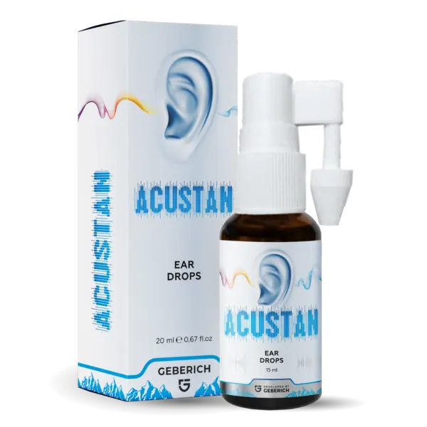Acustan gouttes