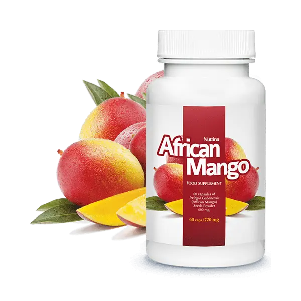 African Mango gélules