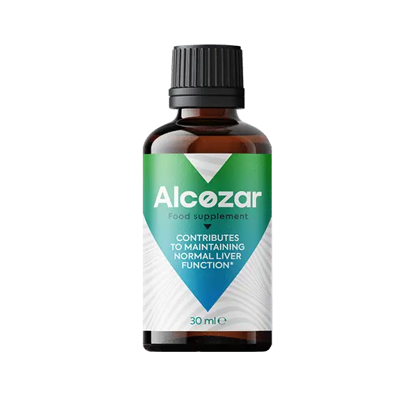 ALCOZAR gouttes