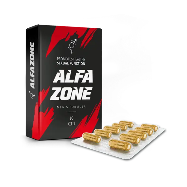 ALFAZONE gélules