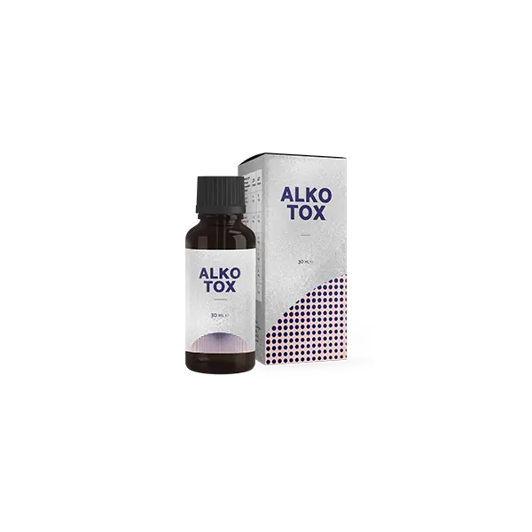 Alkotox gouttes