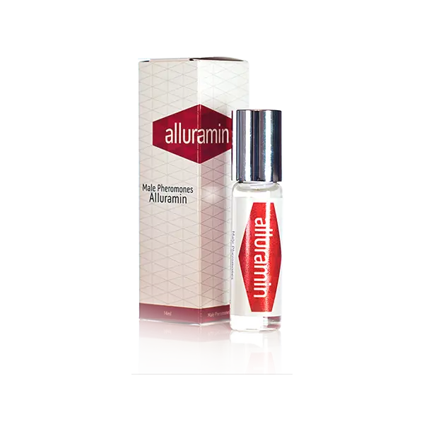 Alluramin phéromones pour hommes