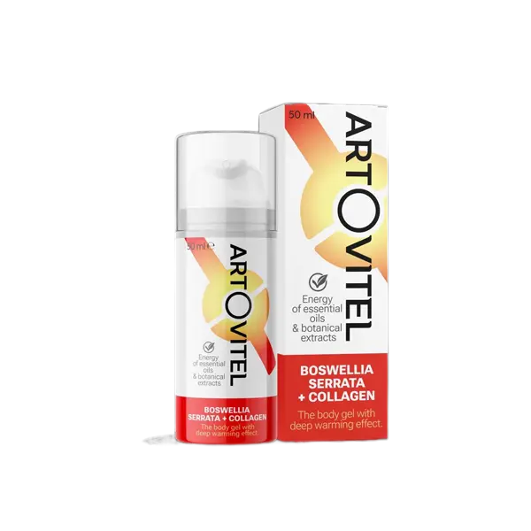 Artovitel gel