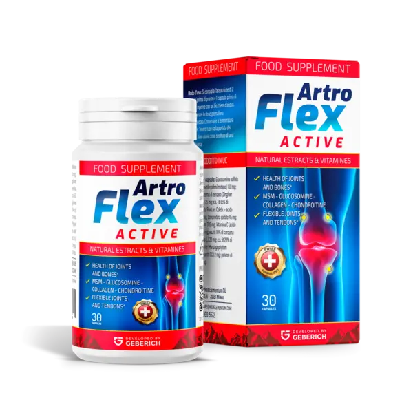 Artroflex Active gélules