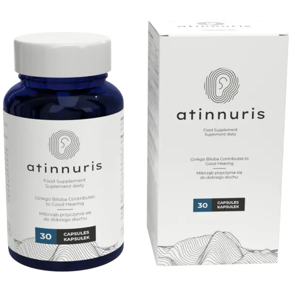 ATINNURIS gélules