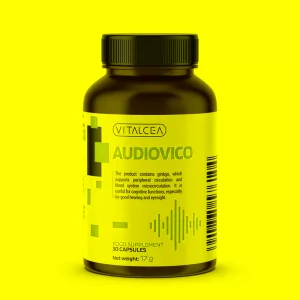 Audiovico gélules