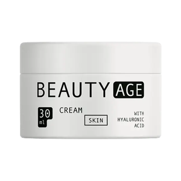 BEAUTY AGE crème