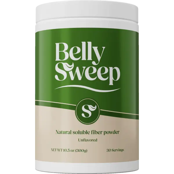 Bellysweep poudre