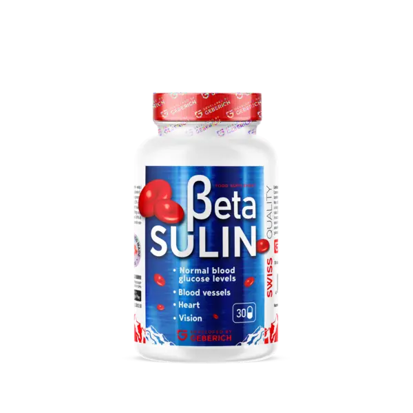 Betasulin gélules