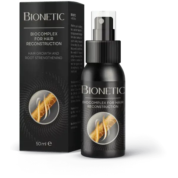 Bionetic spray