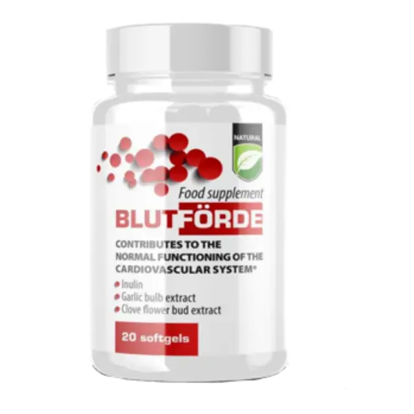 Blutforde gélules