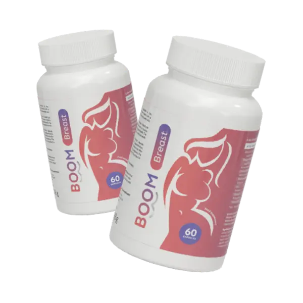 Boombreast gélules