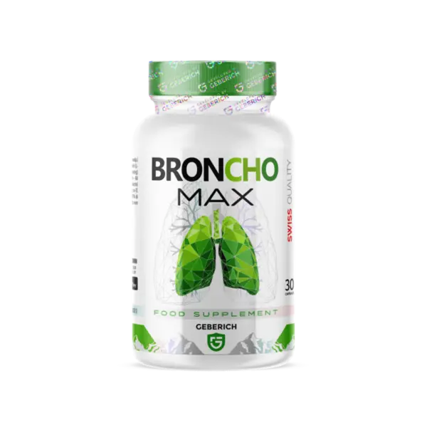 BronchoMax gélules