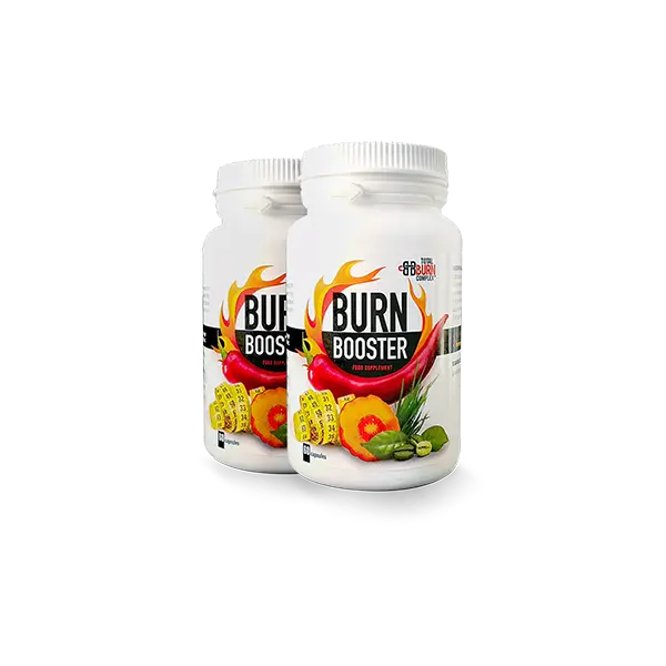 BurnBooster gélules