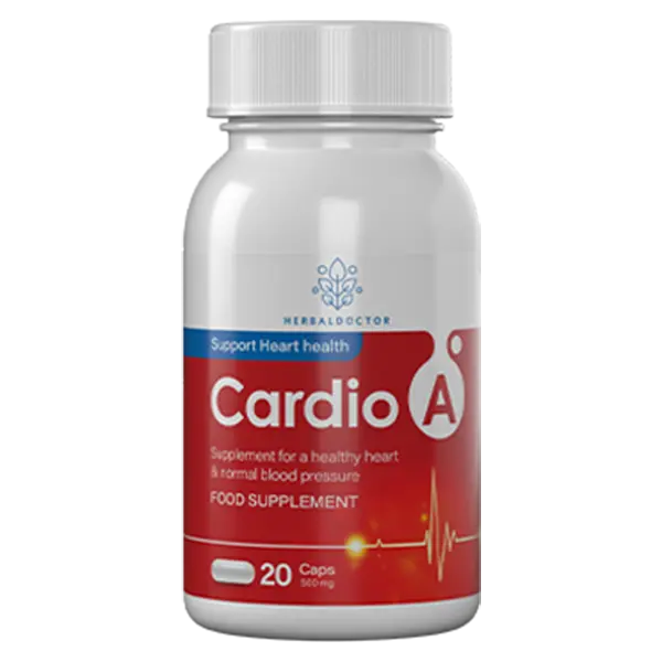 Cardio A gélules