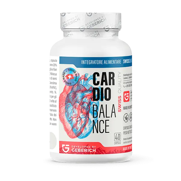 CARDIO BALANCE gélules