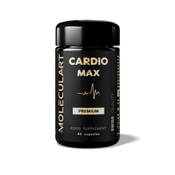 CARDIOMAX gélules