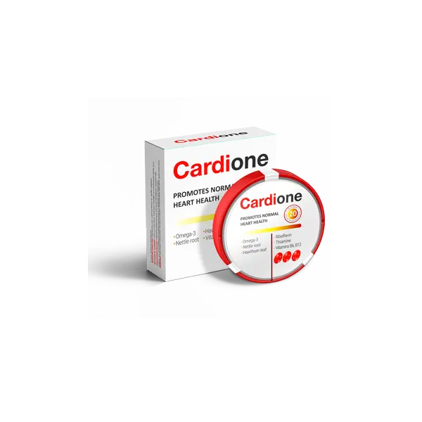 CARDIONE gélules
