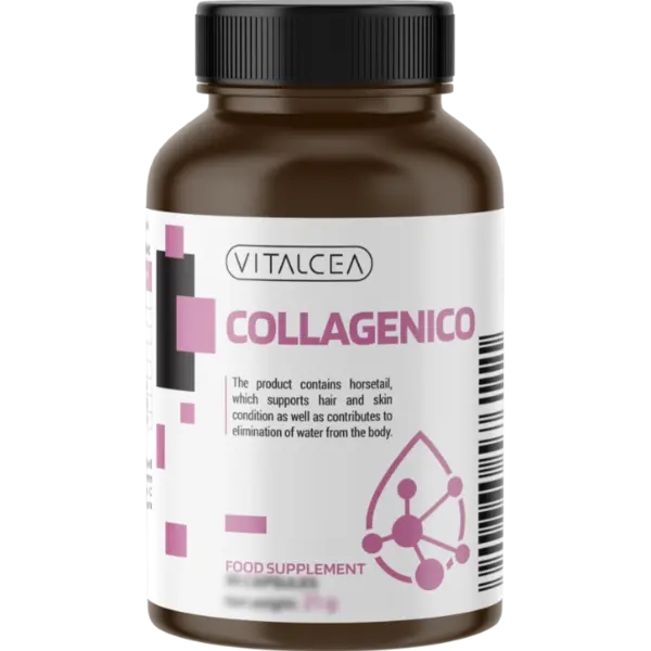 Collagenico gélules