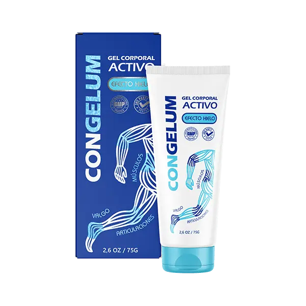 Congelum gel