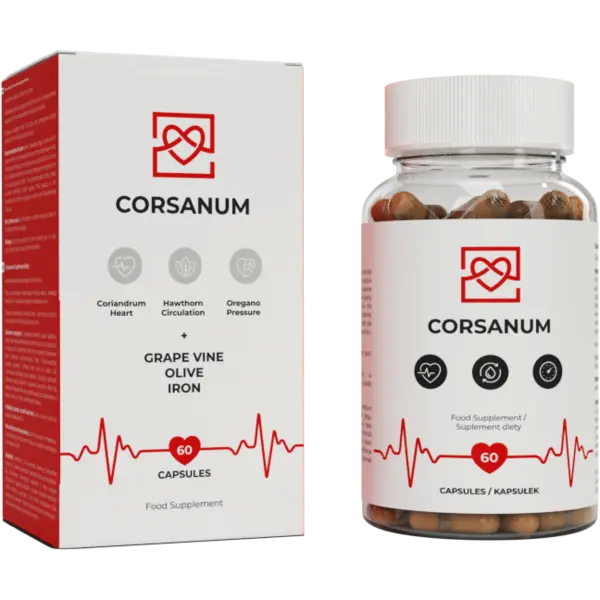 Corsanum gélules