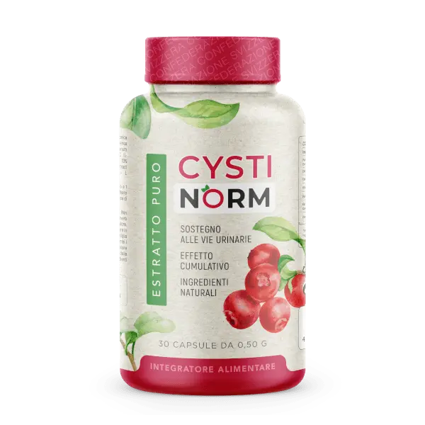 CYSTINORM gélules