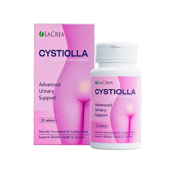 Cystiolla comprimés