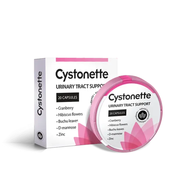 CYSTONETTE gélules