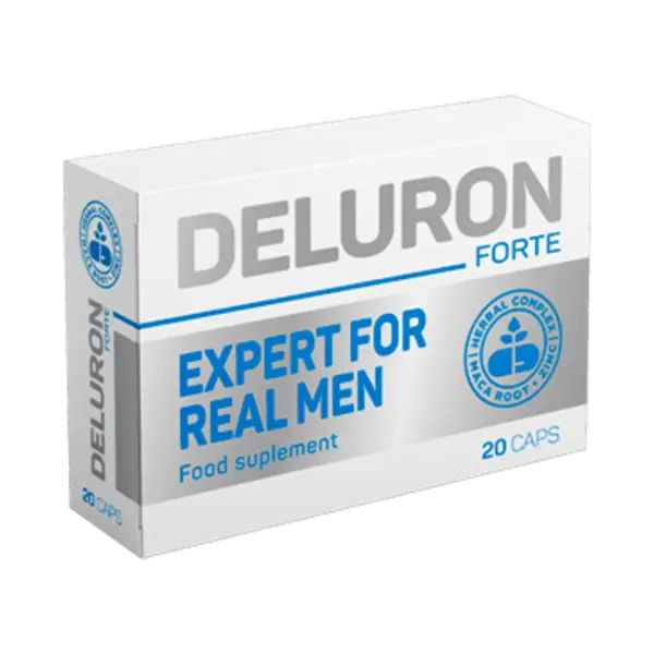 DELURON gélules