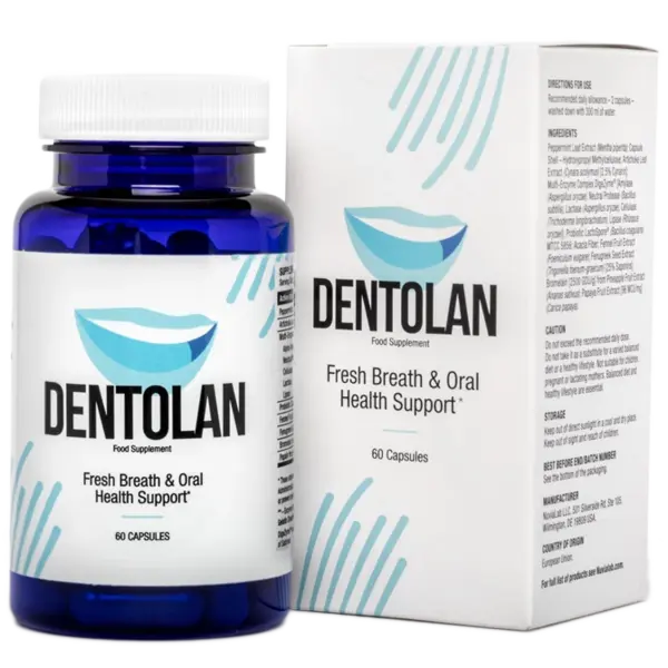 Dentolan gélules
