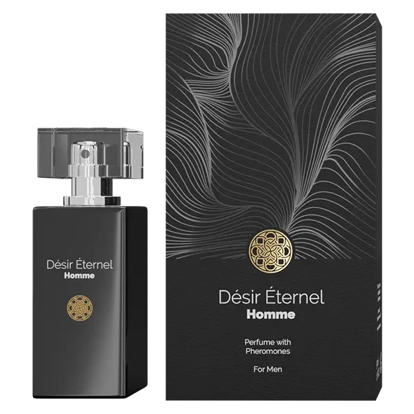 Désir Éternel Homme parfum aux phéromones