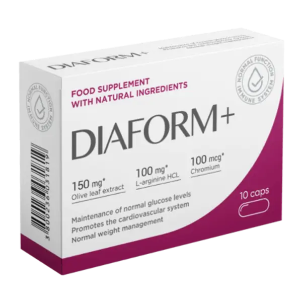 DIAFORM+ gélules