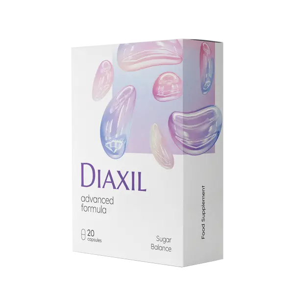 Diaxil gélules