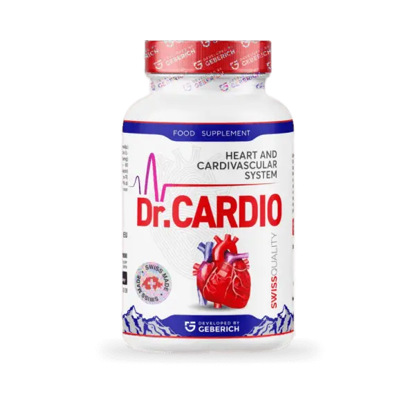 DR.CARDIO gélules