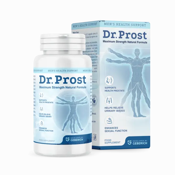 Dr.Prost gélules