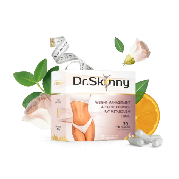 Dr.Skinny gélules