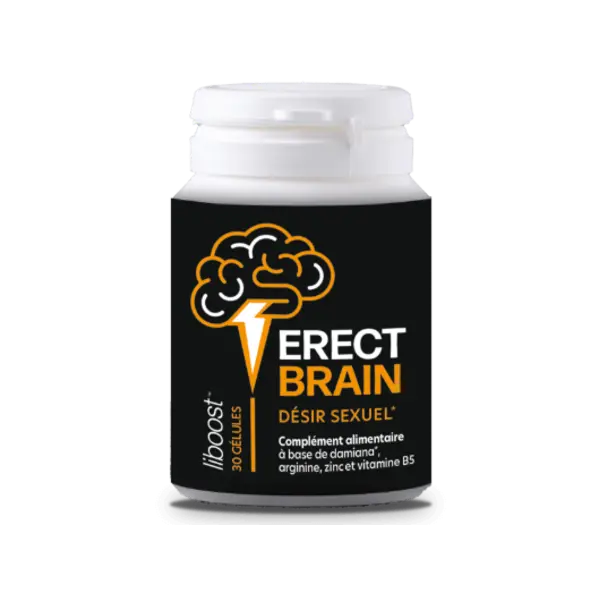 Erect Brain gélules