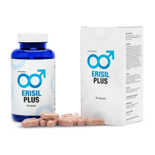 Erisil Plus gélules
