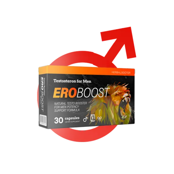 EROBOOST gélules