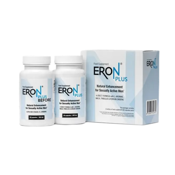 Eron Plus gélules