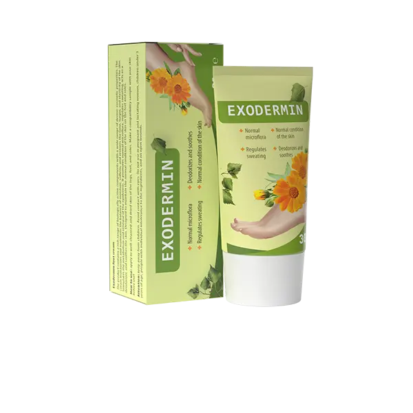 Exodermin crème