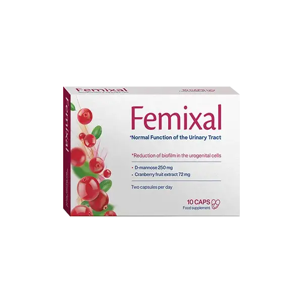 Femixal gélules