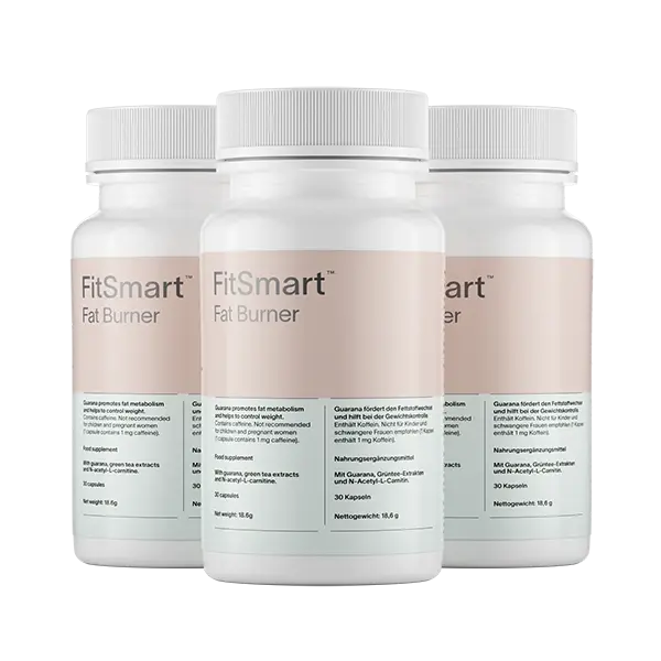 FitSmart Fat Burner gélules