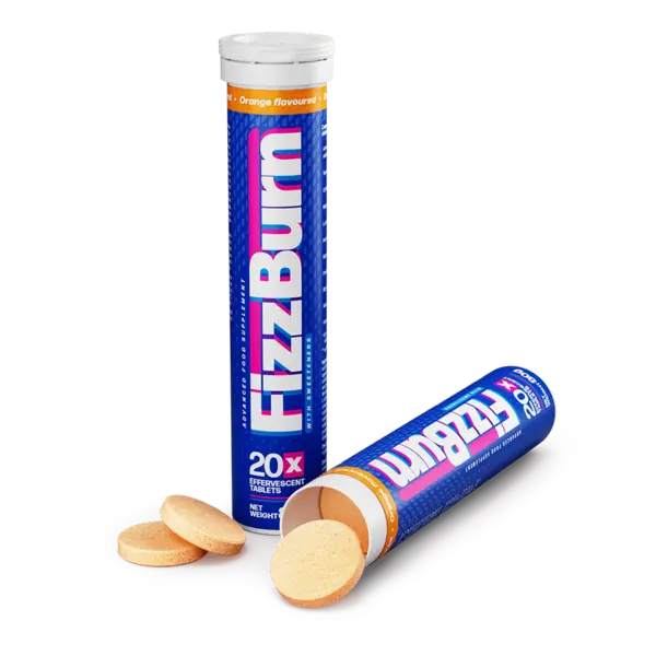 FizzBurn comprimés effervescents