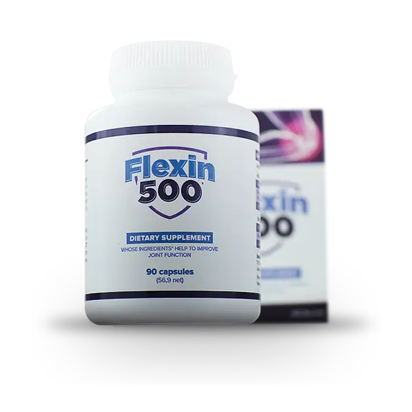 Flexin500 gélules