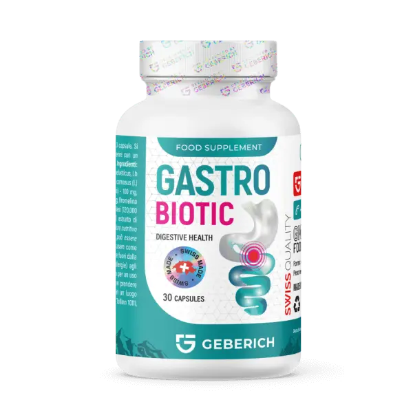 GASTROBIOTIC gélules
