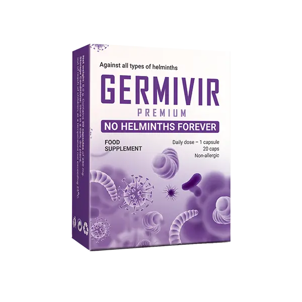 GERMIVIR gélules