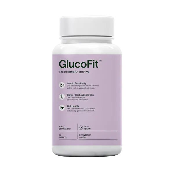 GlucoFit comprimés