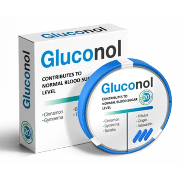 GLUCONOL gélules