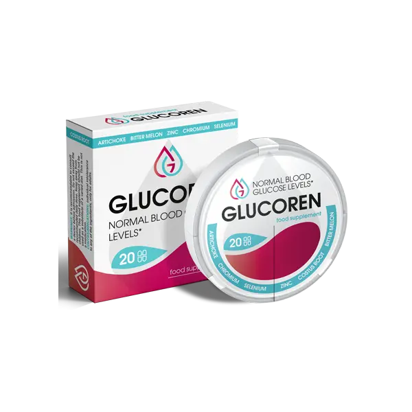 Glucoren gélules